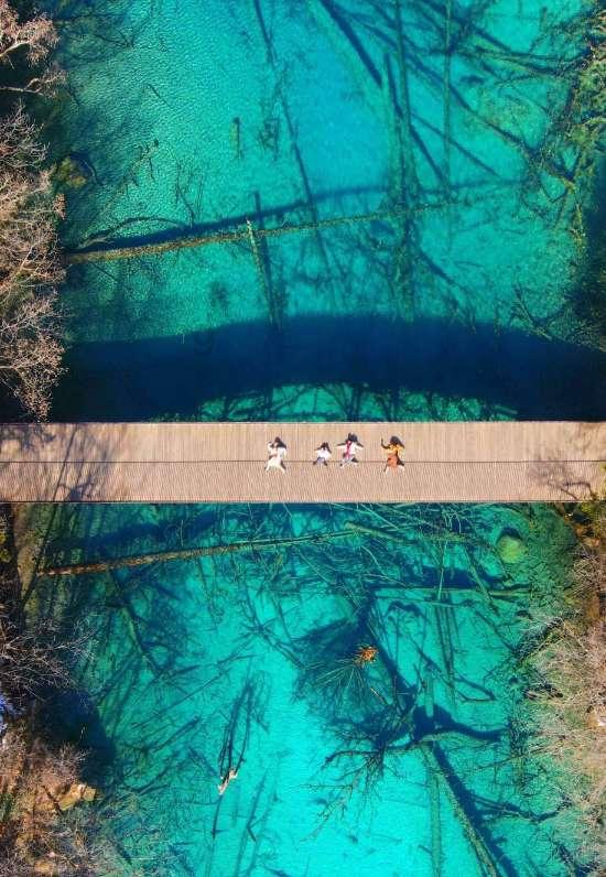未知道路
