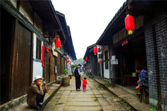 贵州乌江寨旅游度假区夜间文化和旅游消费集聚区简介